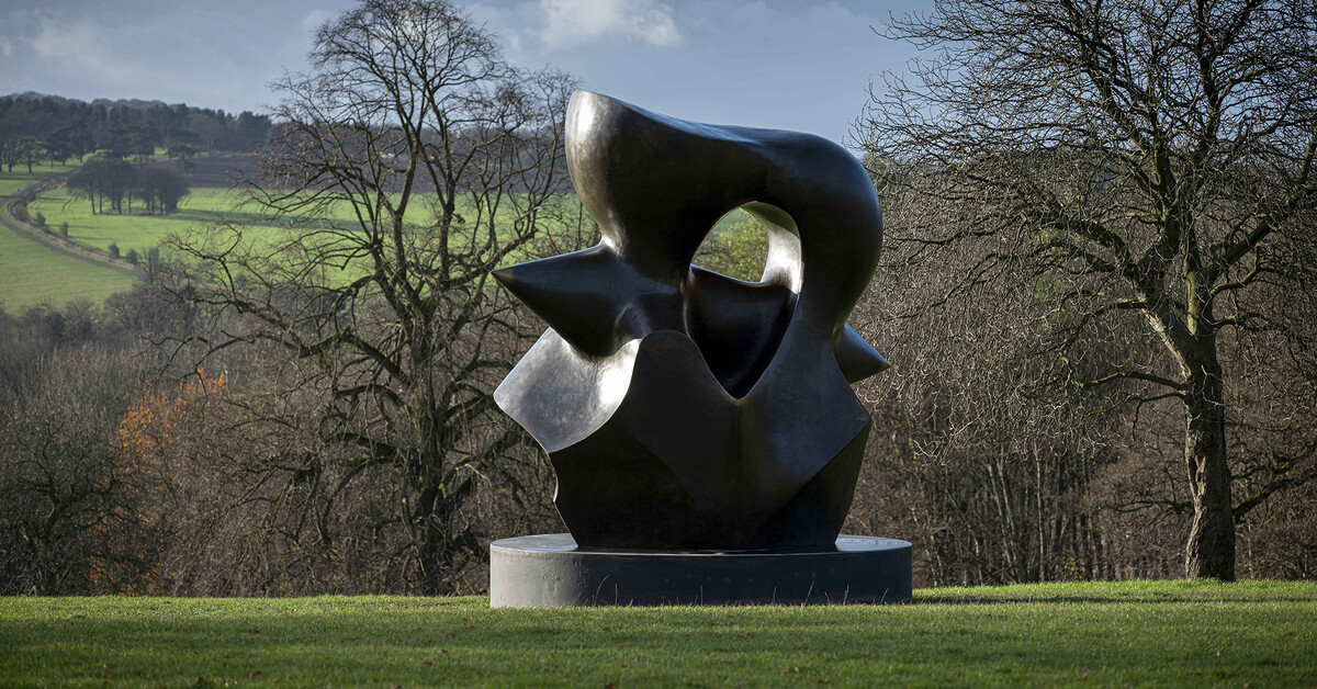 GIẢI CHI TIẾT ĐỀ THI IELTS READING: Henry Moore (1898-1986)